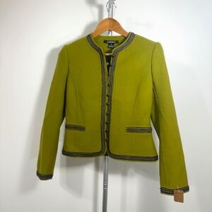 WOMANS WOOL CARDIGAN
